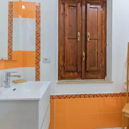 Casa Eumelo Holiday home Syracuse